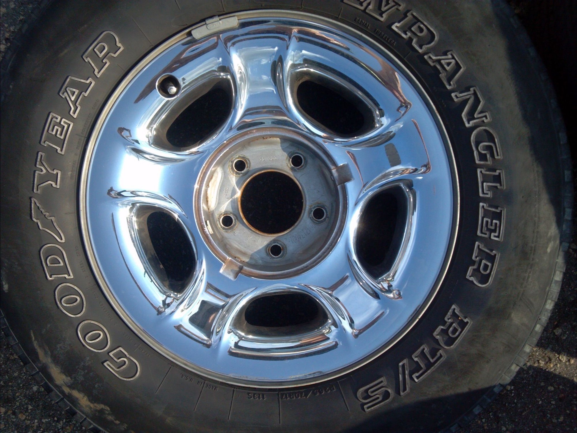 Will these wheels fit 1986 F-150 - Ford F150 Forum - Community of Ford