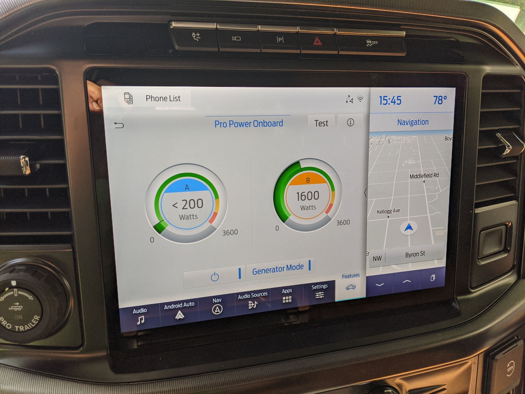 DIY - Modify your Airstream / Travel Trailer for F150 PowerBoost - Ford