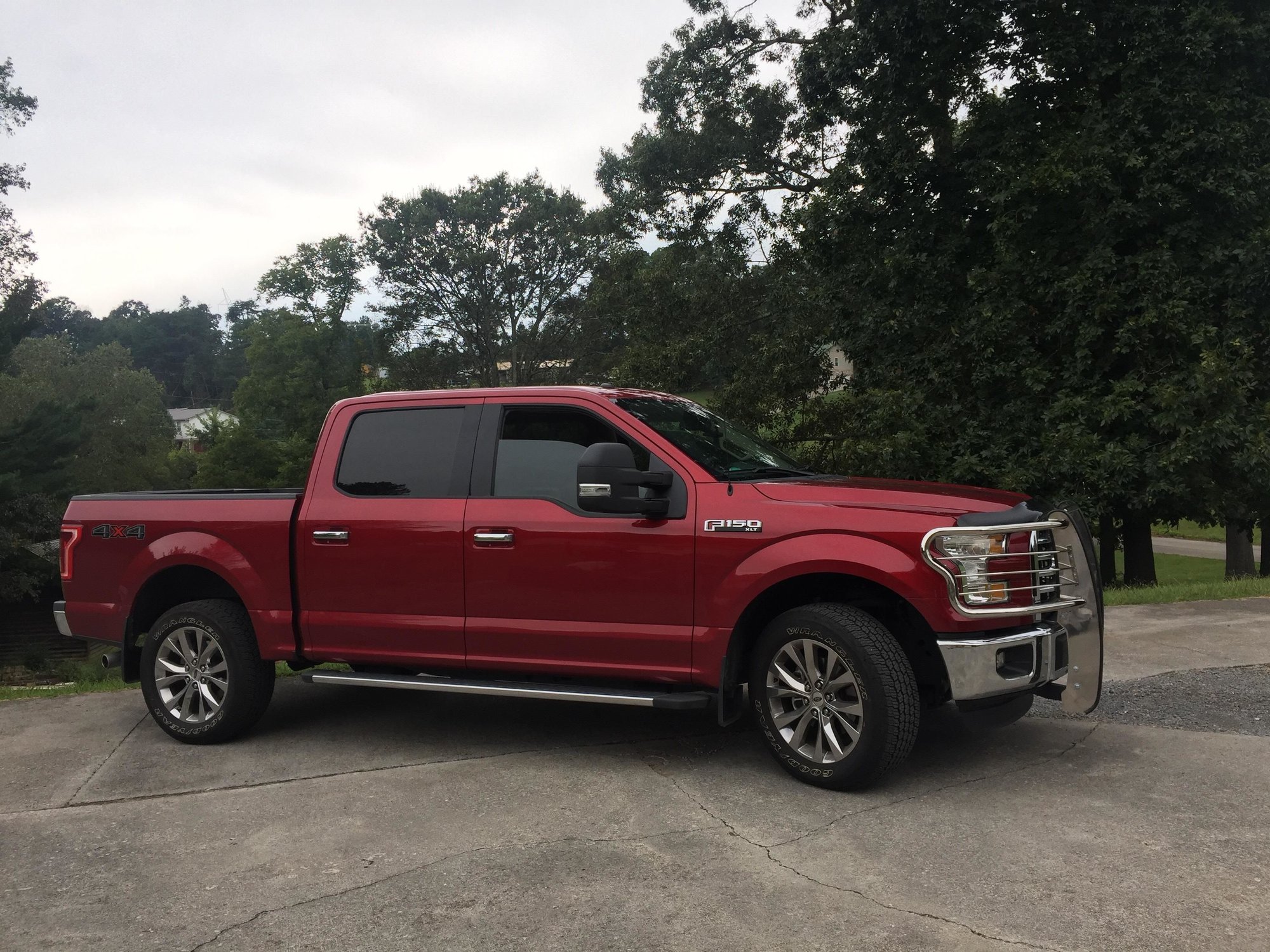 Power/Folding Mirrors Ford F150 Forum Community of Ford Truck Fans Power/Folding Mirrors Ford F150 Forum Community of Ford Truck Fans