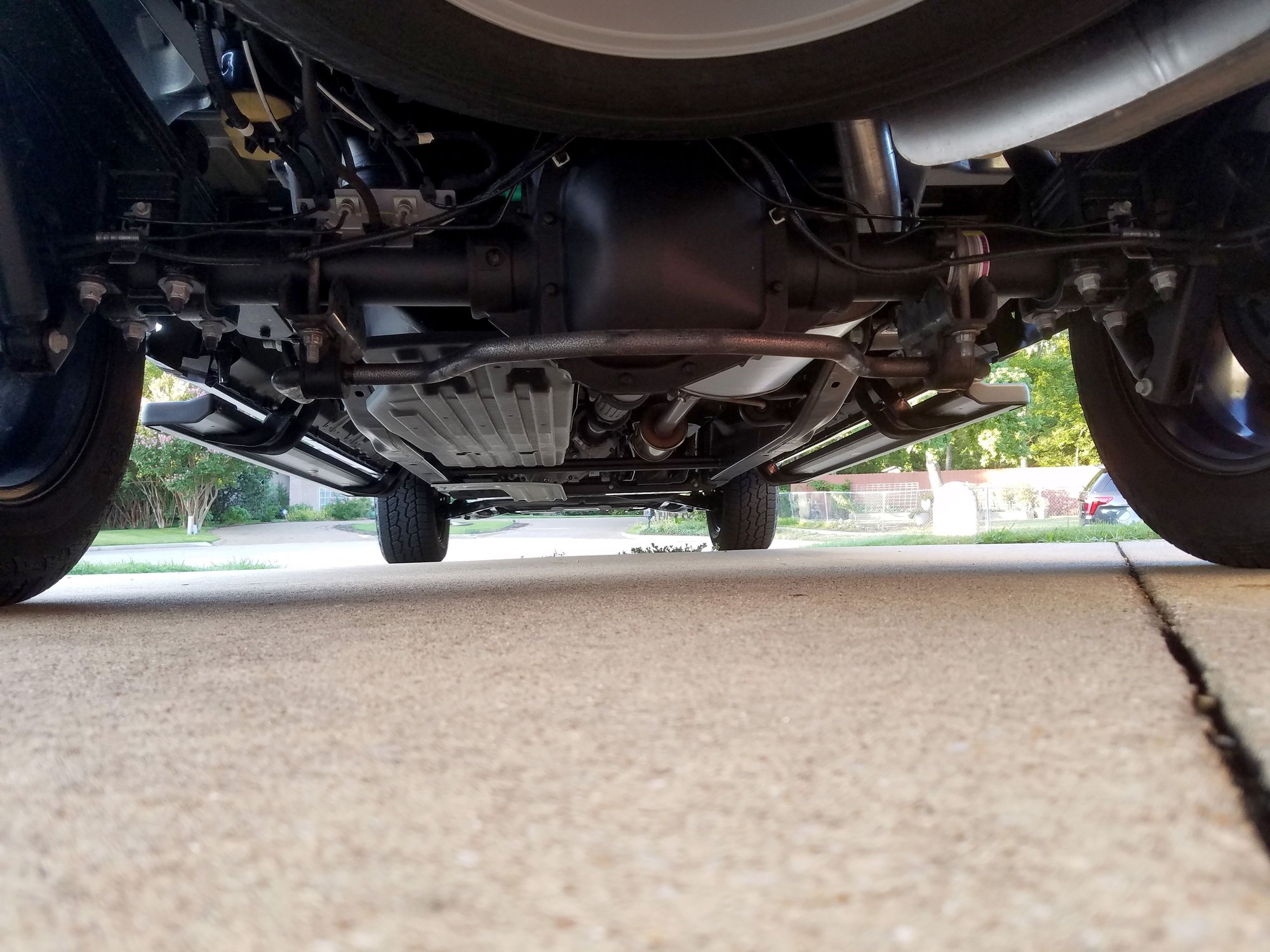 Upgrading Suspension with Rear Sway Bar? Page 2 Ford F150 Forum