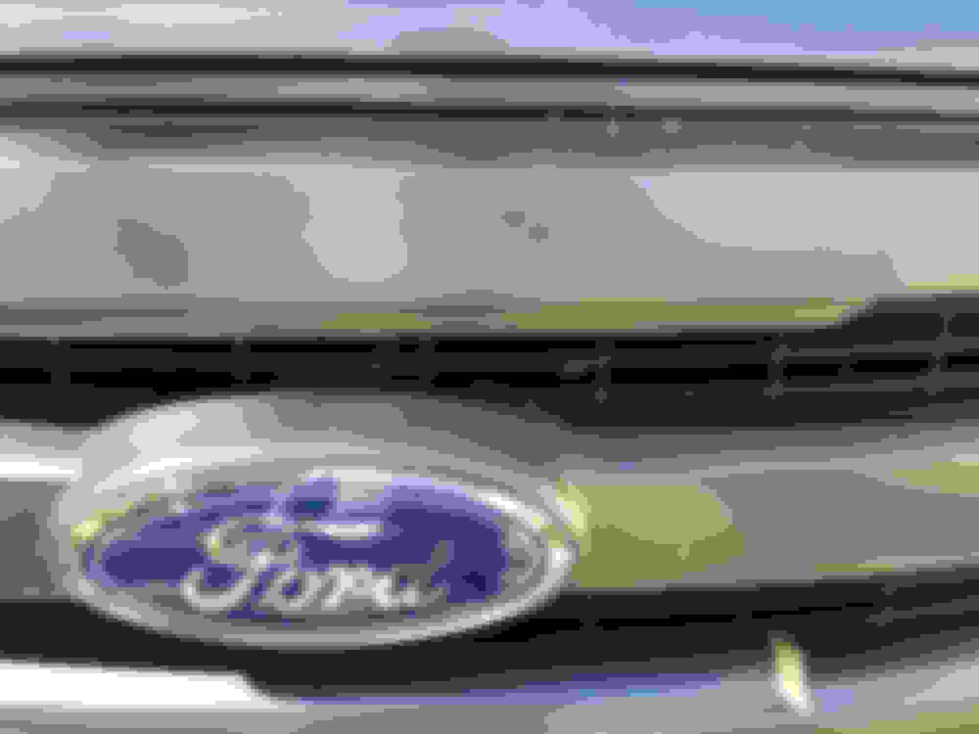 Warranty cover paint coming off a grill? Ford F150 Forum Community of Ford Truck Fans
