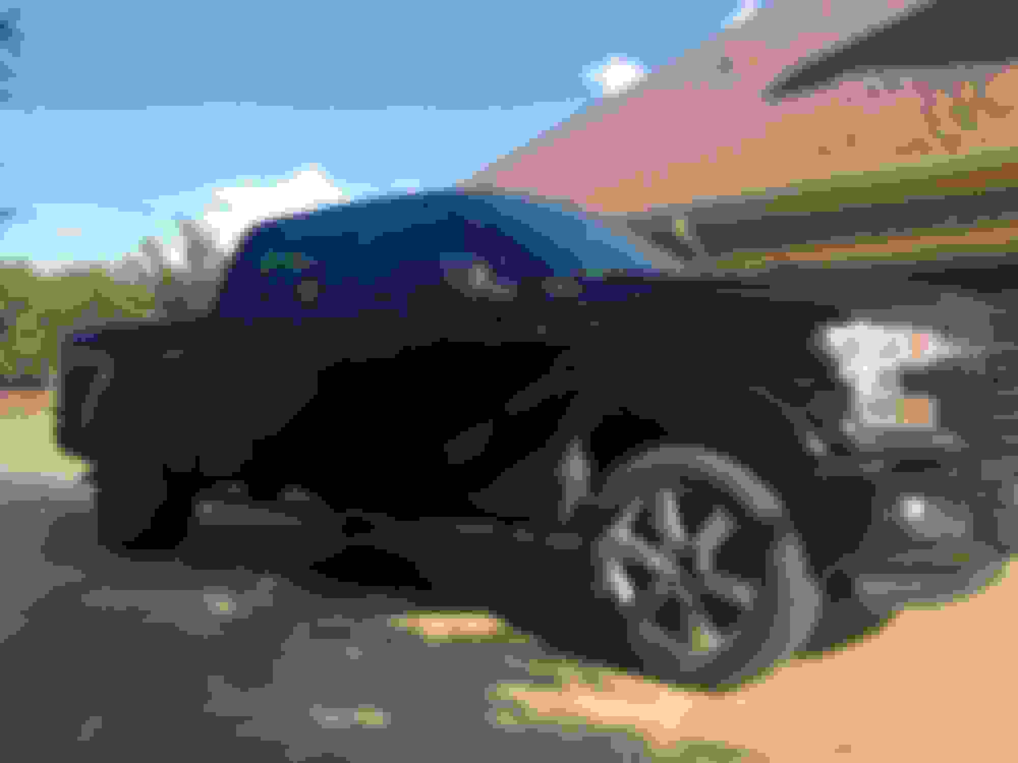 Ford F250 Leveling Kit Install