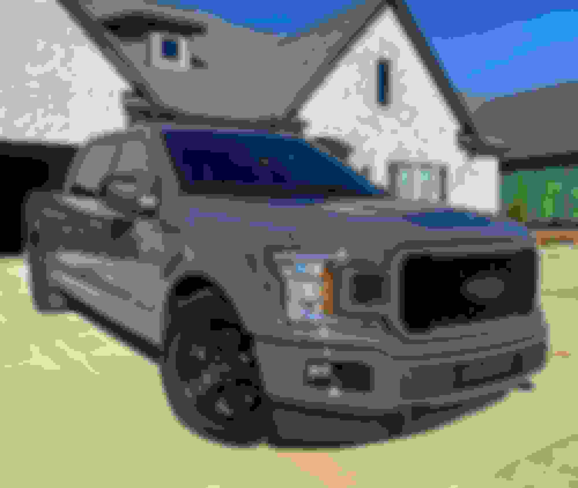 Installed 2/4 Maxtrac lowering kit on 18’ 4x4 Ford F150 Forum Community of Ford Truck Fans