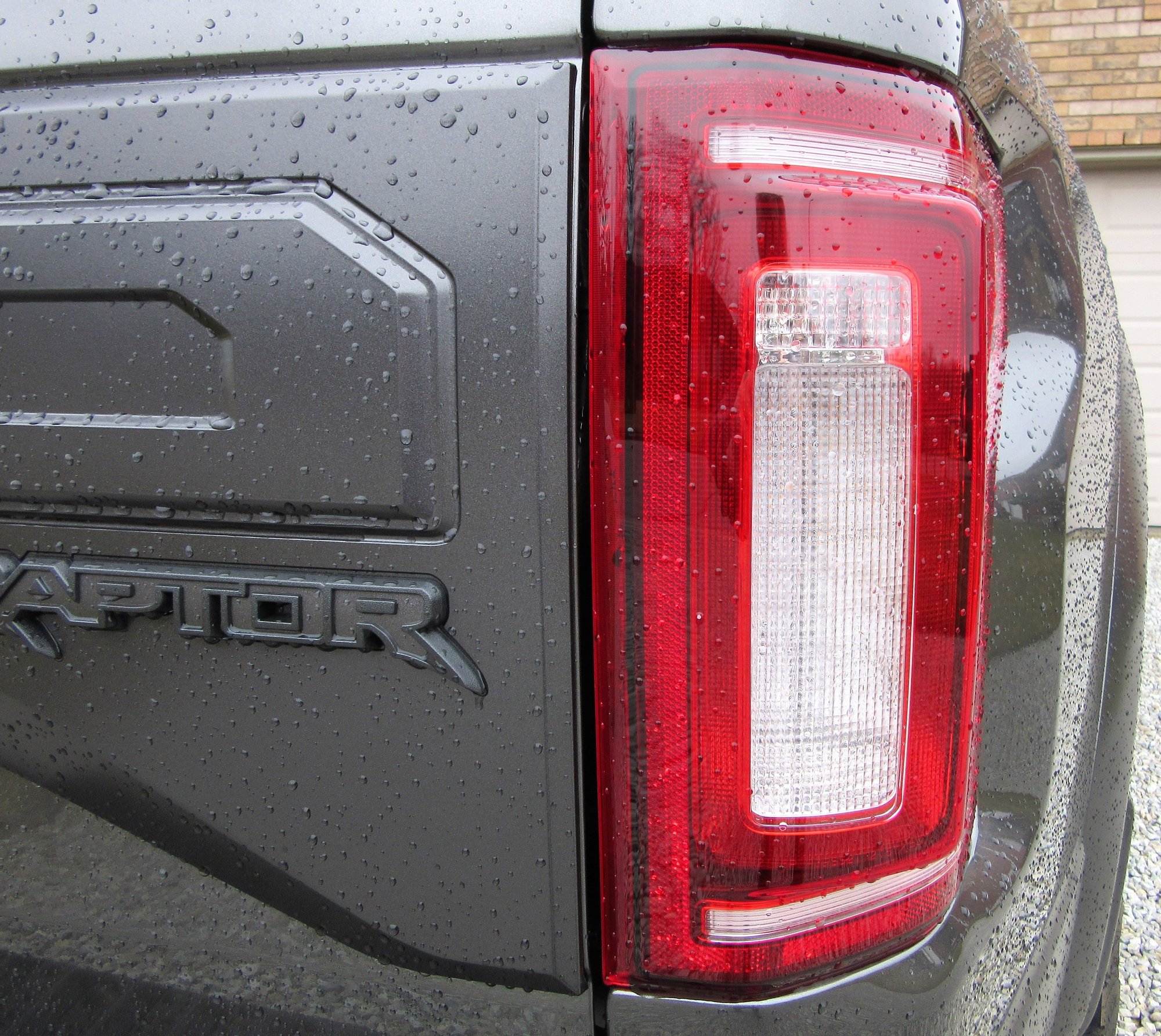 Tail Light Replacement Ford F150