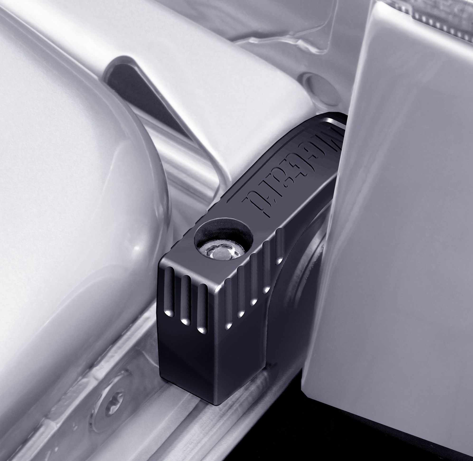 Tailgate Lock from SaBellCo Ford F150 Forum Community of Ford Truck