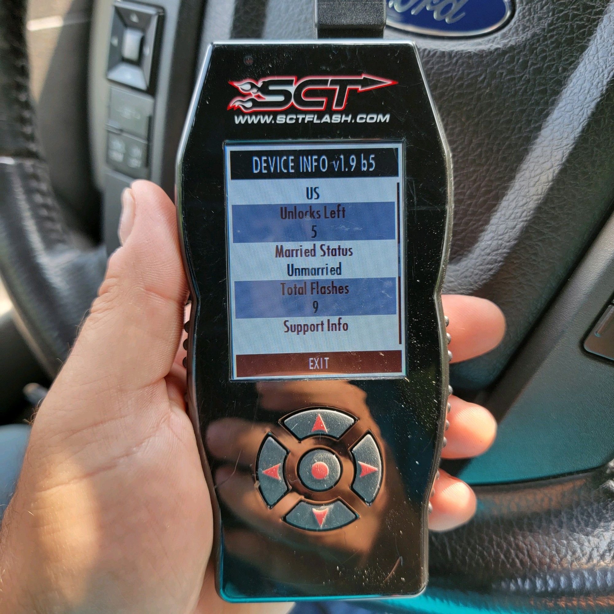 Northeast SCT X4 Tuner & 5Star Custom Tunes 250shipped Ford F150 Forum Community of Ford