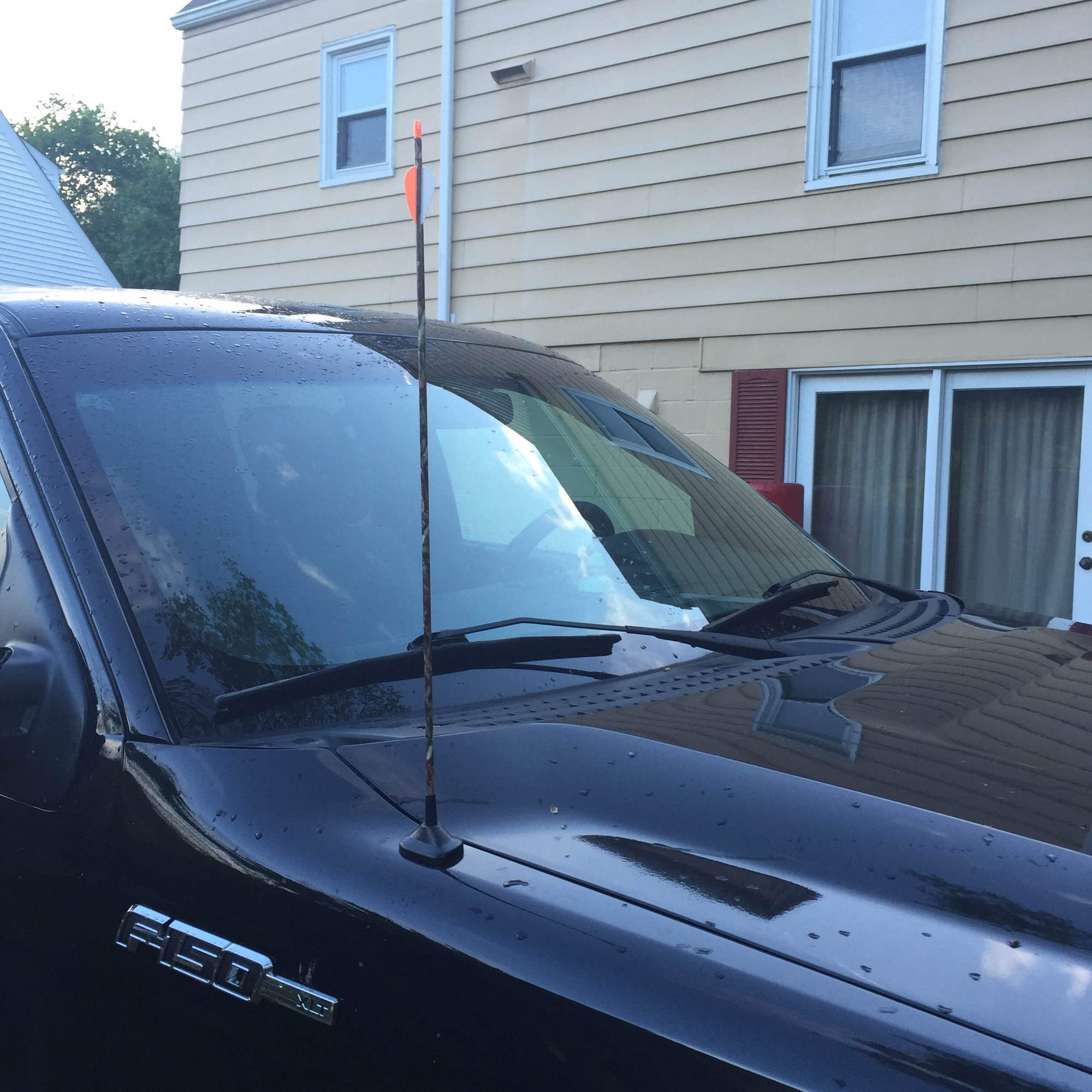 2000 Ford f 150 antenna replacement #9