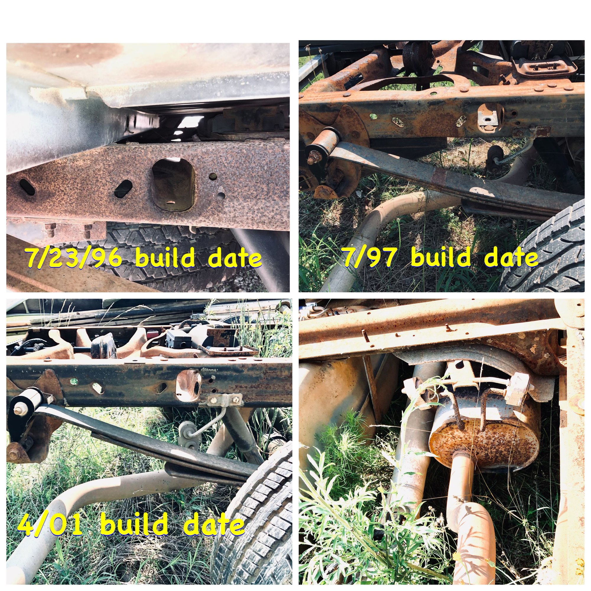 question about exhaust hanger bracket Ford F150 Forum Community of