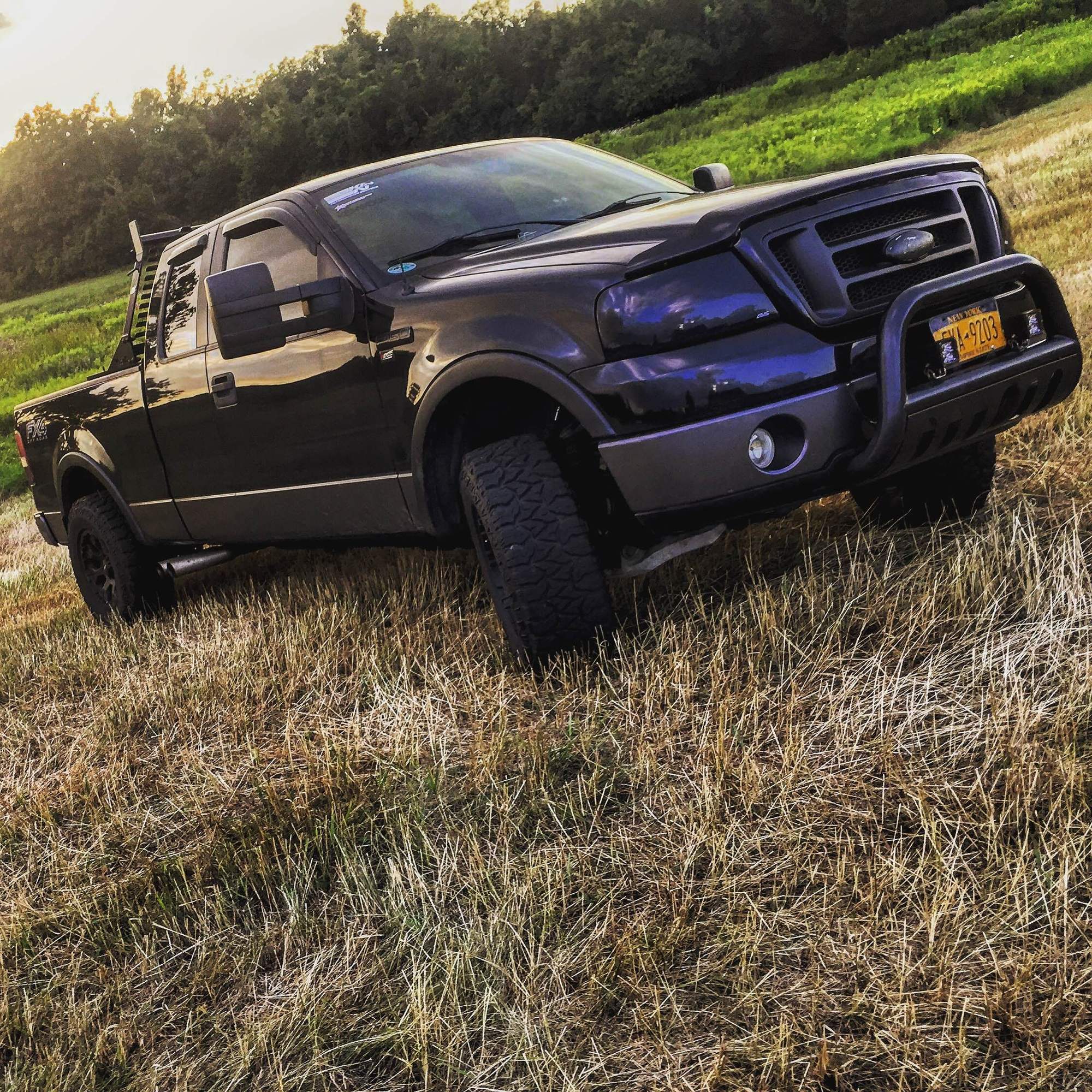 Ford F 150 10000 Mile Service