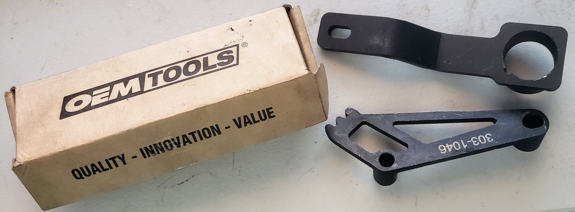 Special Tools and Phaser Bolts for 5.4L 3v Timing Job Ford F150 Forum