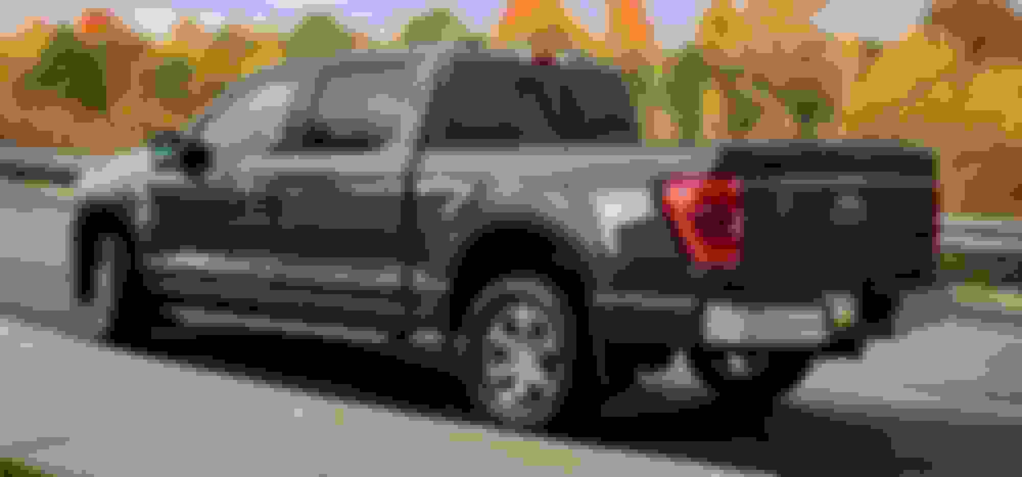 Any pics of built F150s in the color Guard? Page 3 Ford F150 Forum