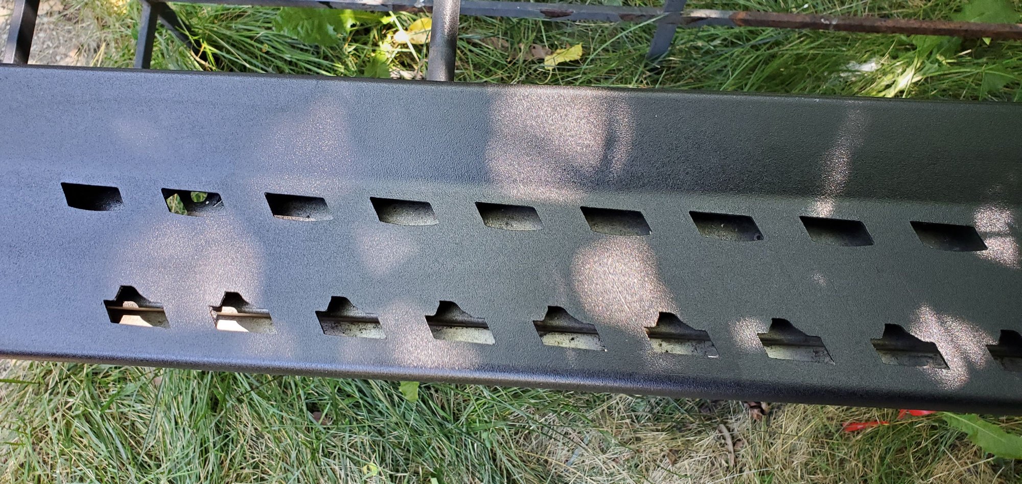 2019 Sport Running Board Paint Repair Ford F150 Forum Community of