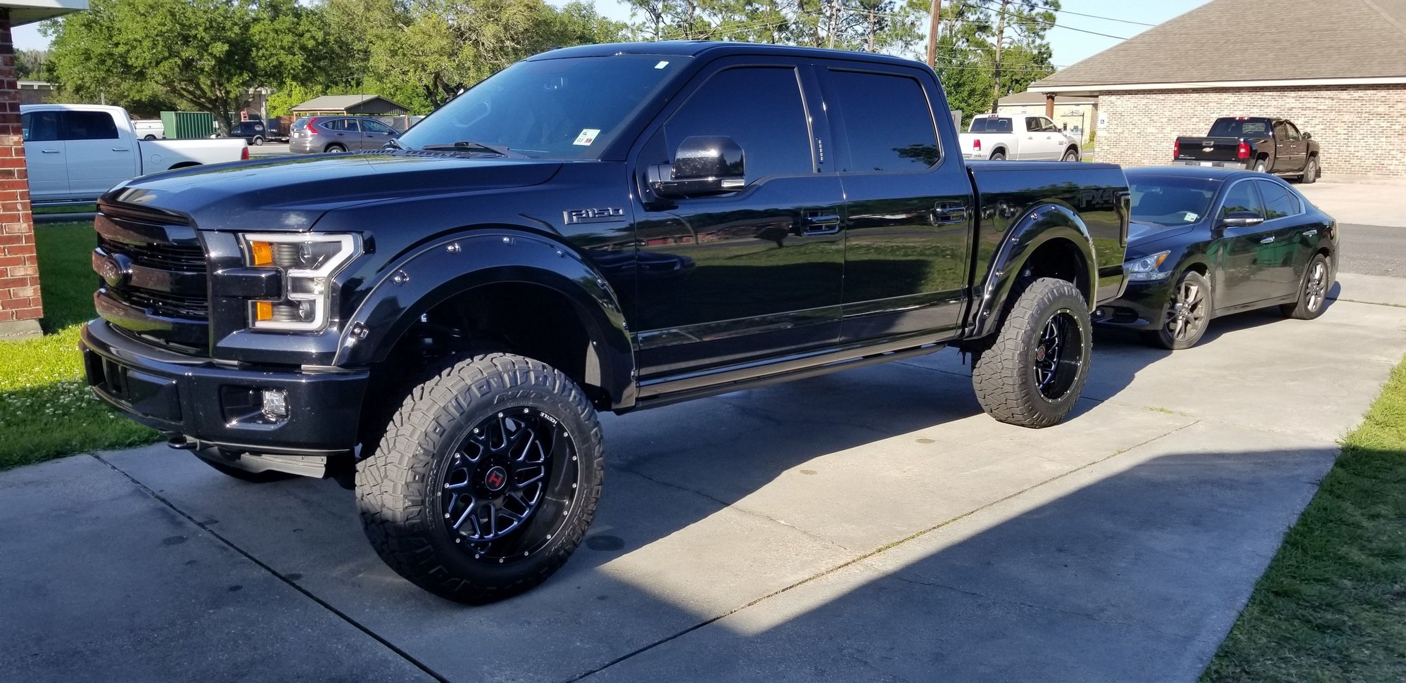 KillinTime's 2017 XLT Build Thread - Page 14 - Ford F150 Forum ...