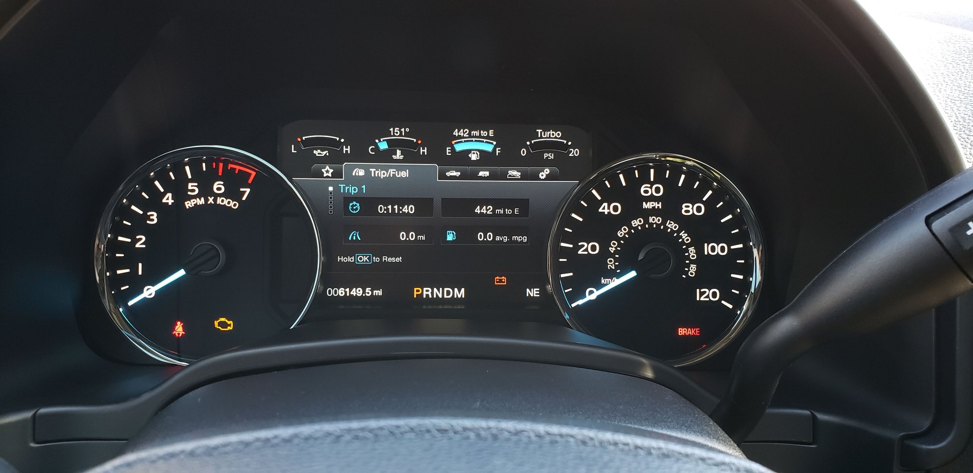 Gauge cluster swap Page 174 Ford F150 Forum Community of Ford