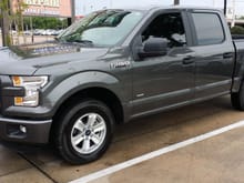 Houston, TX. Just Purchased 2015 F 150 2.7 EcoBoost