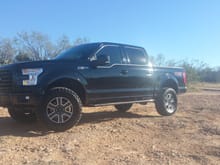 Ive ran another set on my 2012 f150 that I have just over 40k miles on the tires and they still had a lot of tread left. Noise is not bad at all. They are good for the price ive also ran toyo open country mts on my 2007 f150 and didnt good treadwear out of them and i do rotate tires. Im happy with these. I use them in the snow in Ruidoso NM and they do really well. Also get a lot of oil field road use in west texas. So far so good. Happy with this set of tires.