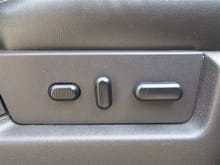 Passenger Seat Switch