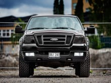 My Ford F-150 FX4 -05
