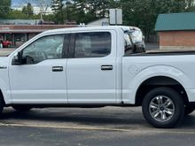 My 2020 XLT 5.0 4x2. 