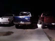 the series... the beast is on the right tho... nothing like a 460 big block