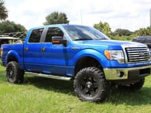 2010 f150 lifted