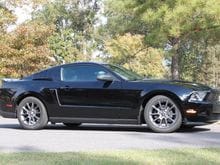 2011 Mustang V6 3.7L 6-Speed MCA Edition (SOLD)