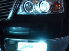 HID's Headlights &amp; Fog Lights
