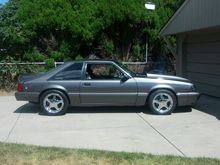 88 Mustang