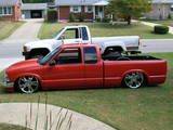 The S-10 was my last project