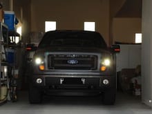 2013 Ford F150 FX4_New truck in stable
