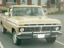 400 engine. 35, 000 original miles.    Power Steering. Power Brakes.All original except radio and painted once (original colour) with new decals (original design).     Has won awards at many car shows throughout Nova Scotia.