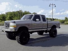 Plans for my truck