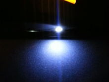 Blinker LED mod and LED puddle lamps from Oznium.com