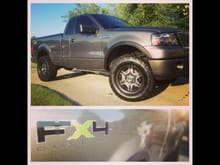 updated FX4 decal