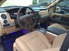 Ambient Lighting Package (LED)
Rugged Ridge Mats