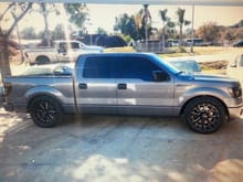2011 ford f150 5.0 Roush supercharged truck