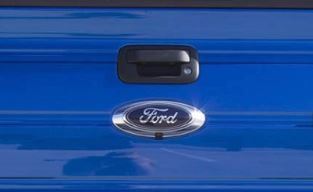 Brandmotion Ford Emblem Camera