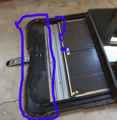 Moonroof help - Ford F150 Forum - Community of Ford Truck Fans