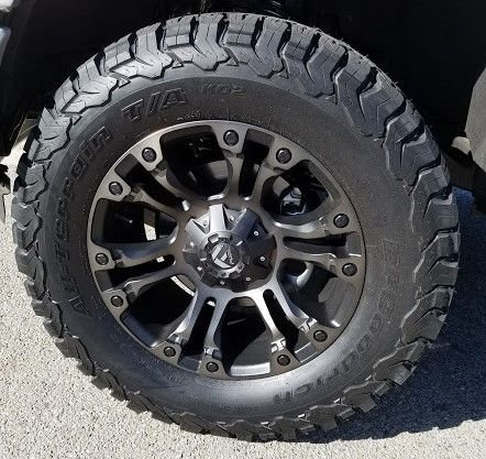 Post Your Aftermarket Wheels and Specs Here Page 2 Ford F150