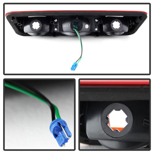 Replace Third Brake Light On F 150