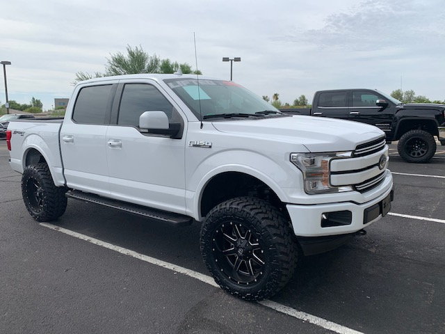 Any Exhaust System recommendation for 18 V6 3.5L Ecoboost F150 - Ford