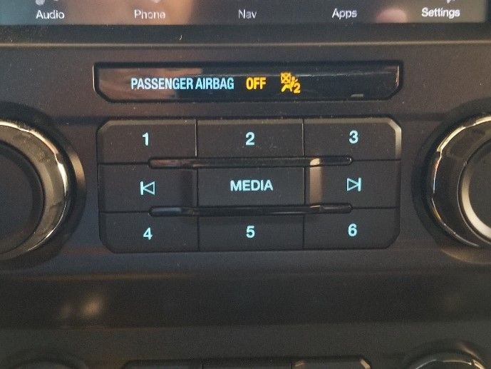 Seat Belt Light On Dash