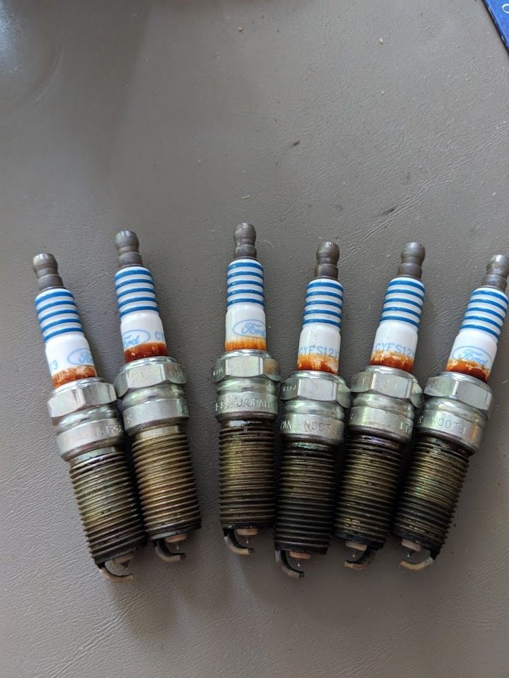 Finally changed my own plugs - Ford F150 Forum - Community of Ford 2013 F150 Ecoboost Spark Plug Torque