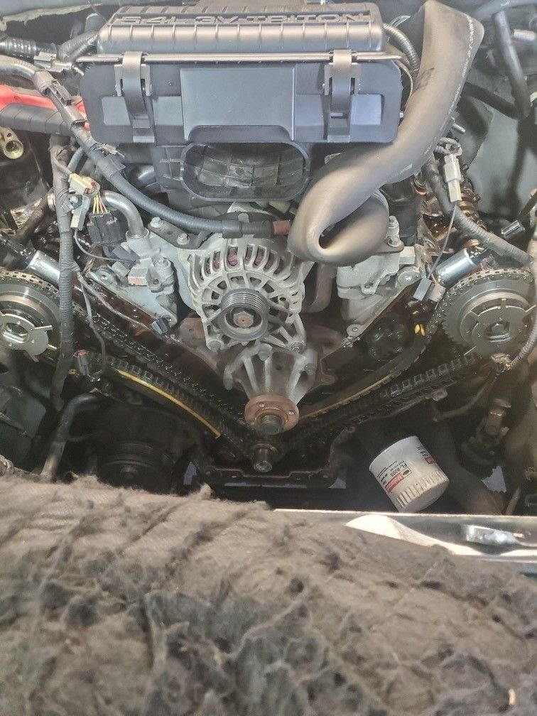 Help, used engine or reman from Powertrain Ford F150 Forum