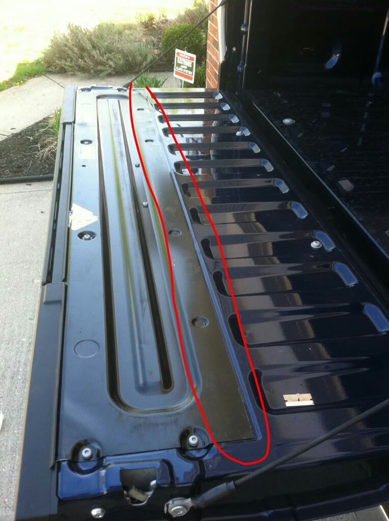 Removing Tail Gate Pole - Page 15 - Ford F150 Forum - Community of Ford