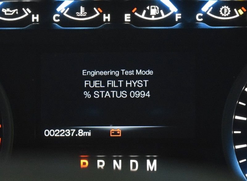 Fix the inaccurate MPG display in 2 minutes! Page 6 Ford F150 Forum