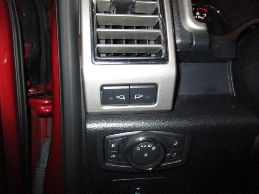 How to turn on mirror lights Ford F150 Forum Community of Ford