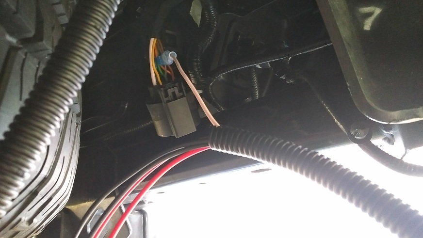 Ford F 150 Trailer Light Wiring