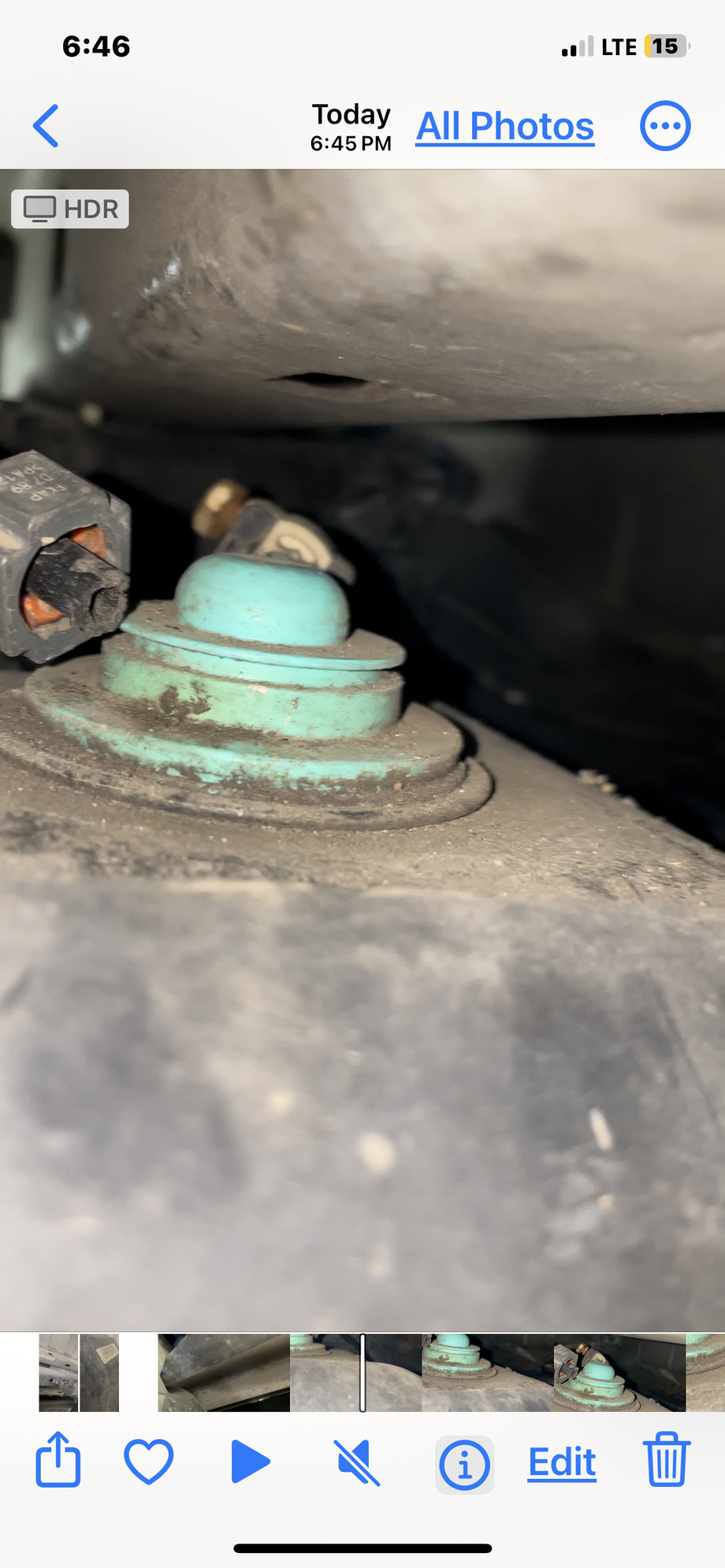 Gas Tank vent hose help! - Ford F150 Forum - Community of Ford Truck Fans
