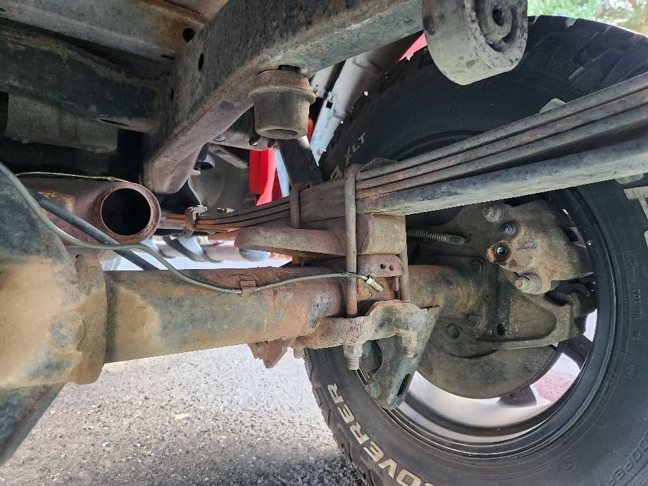 Brake hoses failing Ford F150 Forum Community of Ford Truck Fans